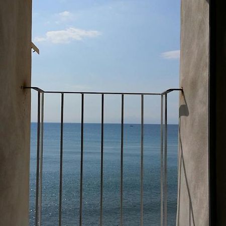 Balcone Sulla Spiaggia Cefalù Eksteriør billede