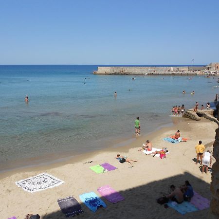 Balcone Sulla Spiaggia Cefalù Eksteriør billede