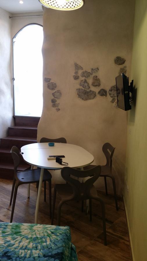 Balcone Sulla Spiaggia Cefalù Eksteriør billede