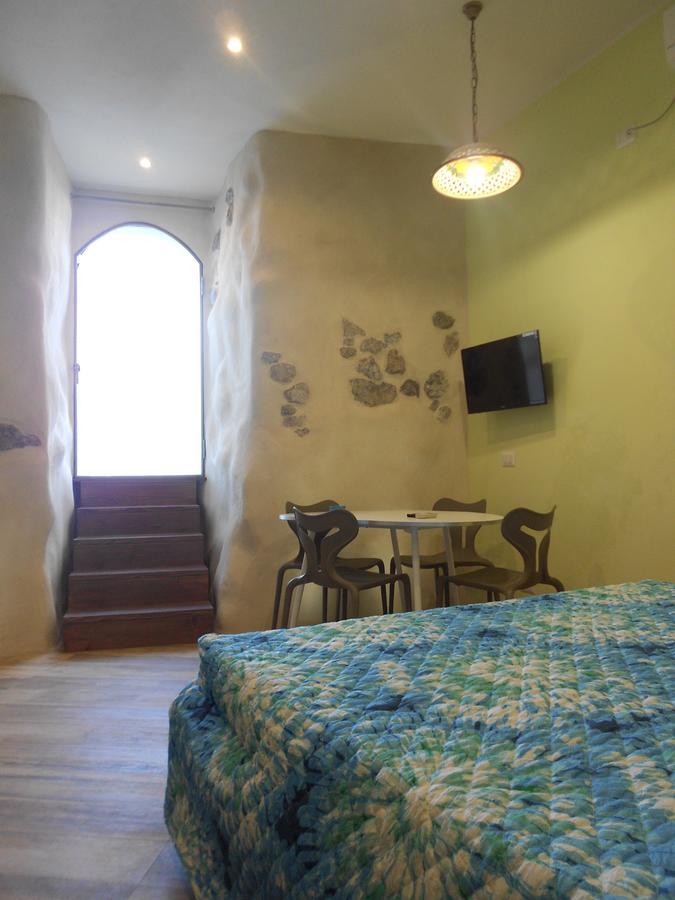 Balcone Sulla Spiaggia Cefalù Eksteriør billede