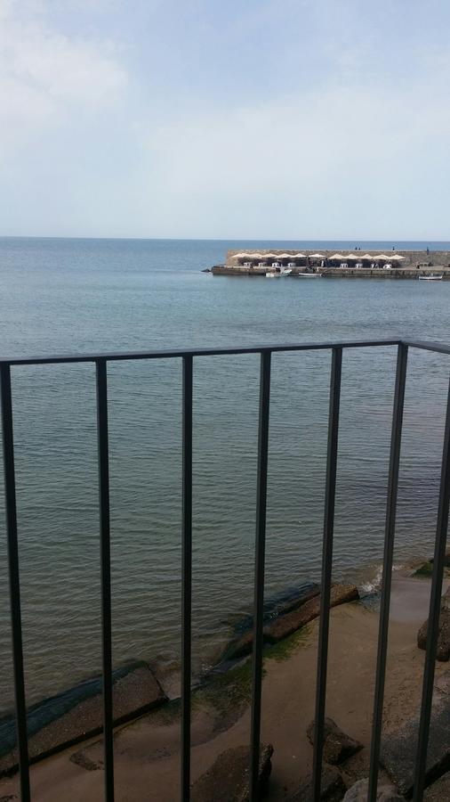 Balcone Sulla Spiaggia Cefalù Eksteriør billede